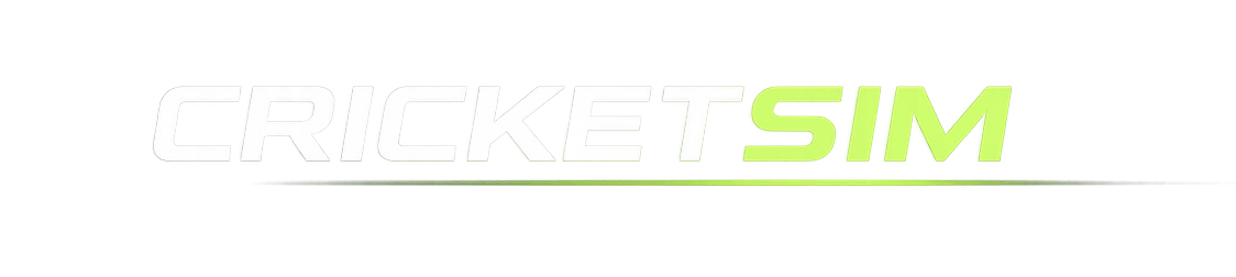 CricketSim